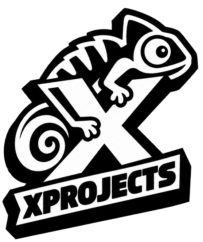 XProjects Logo
